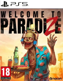 Welcome To ParadiZe / PS5 / Playstation 5 - GD Games