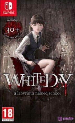 White Day: A Labyrinth Named School - Nintendo Switch - GD Games 