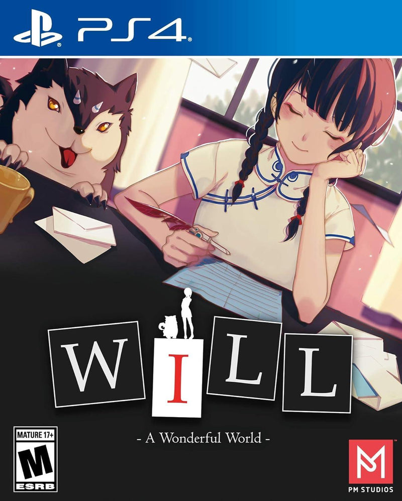 WILL: A Wonderful World / PS4 / Playstation 4 - GD Games 