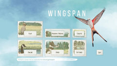 Wingspan Special Edition - Nintendo Switch - GD Games 