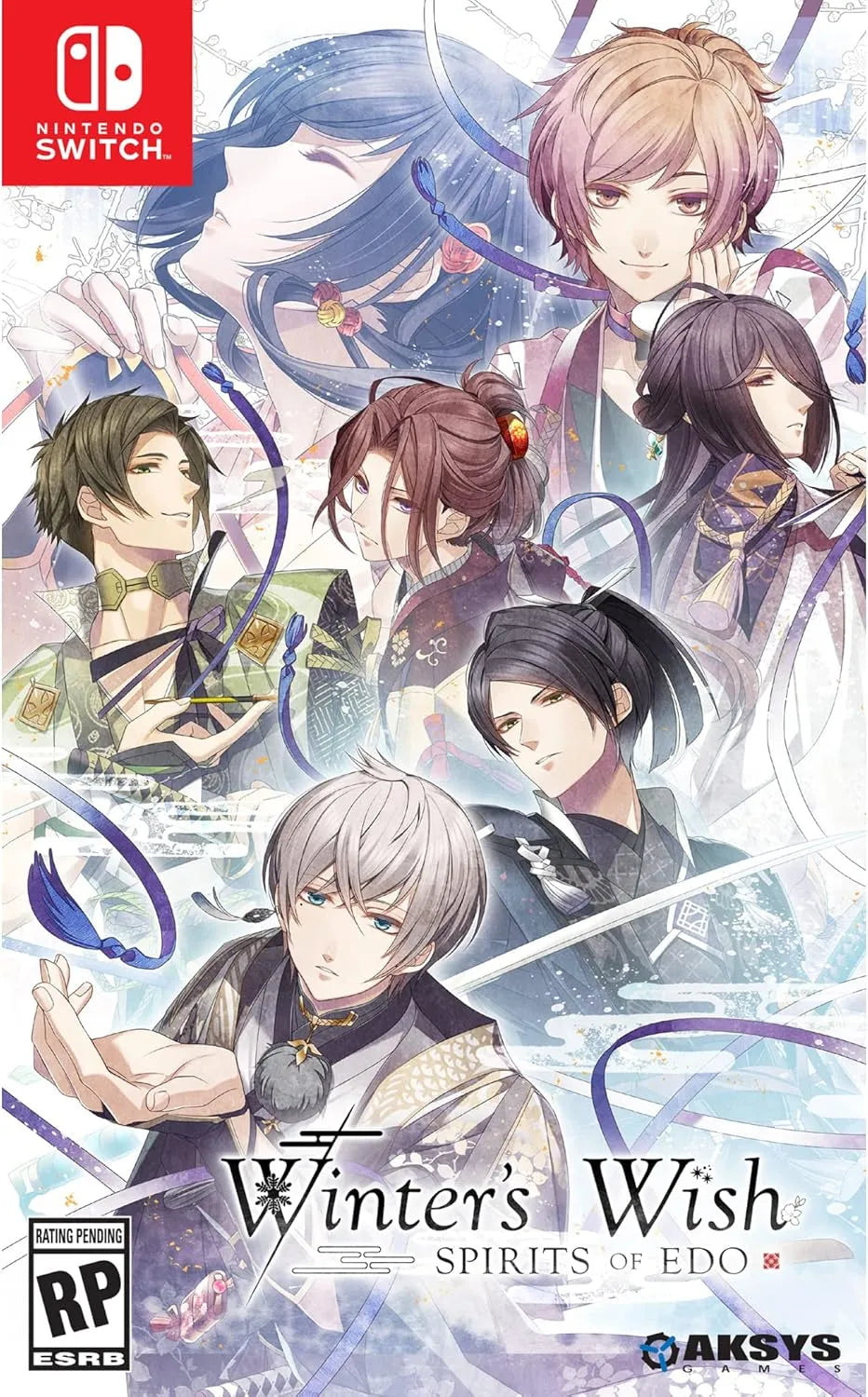 Winter’s Wish: Spirits of Edo - Nintendo Switch - GD Games 