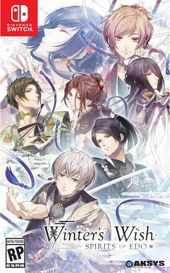 Winter's Wish: Spirits of Edo - Nintendo Switch - GD Games