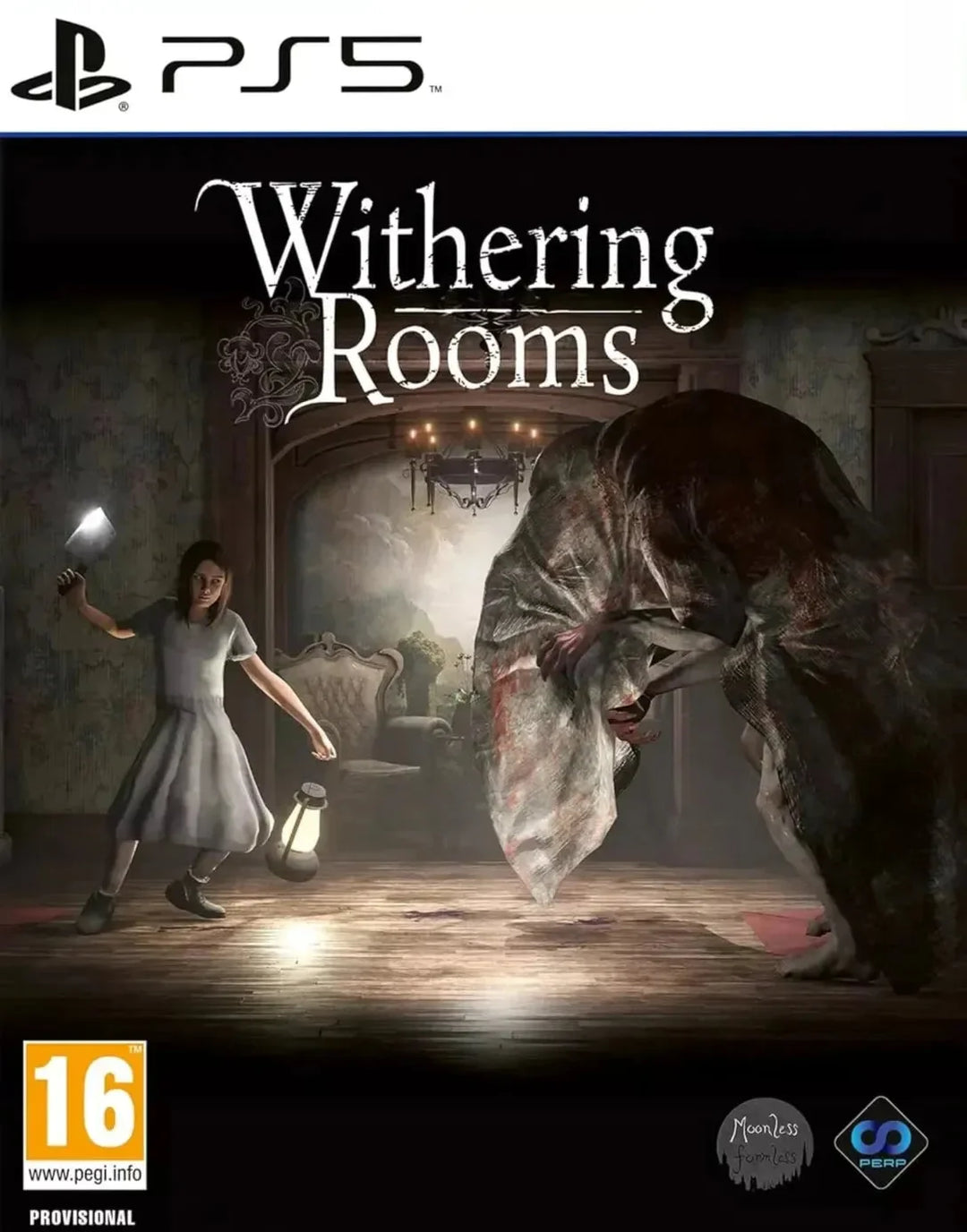 Withering Rooms / PS5 / Playstation 5 - GD Games