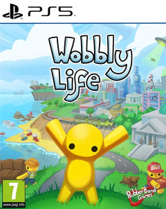 Wobbly Life / PS5 / Playstation 5 - GD Games