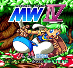 Wonder Boy Collection / PS4 / Playstation 4 - GD Games 