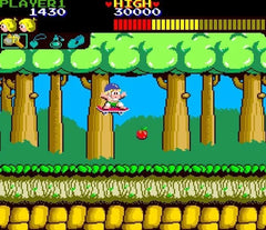 Wonder Boy Collection / PS4 / Playstation 4 - GD Games