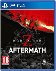 World War Z Aftermath / PS4 / Playstation 4 - GD Games