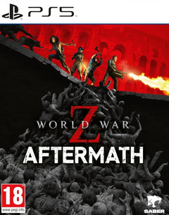 World War Z: Aftermath / PS5 / Playstation 5 - GD Games