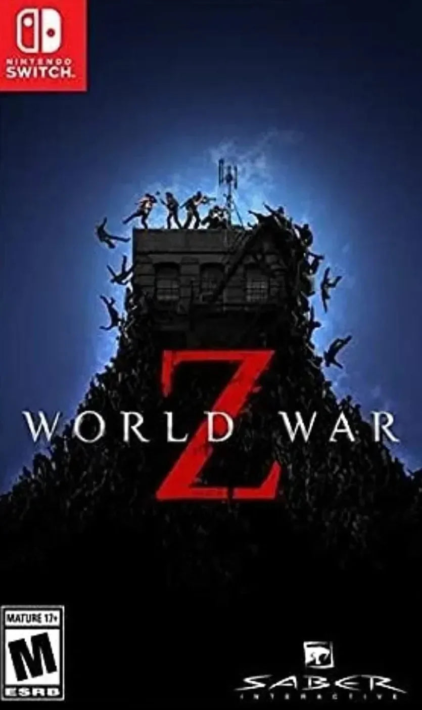 World War Z - Nintendo Switch - GD Games