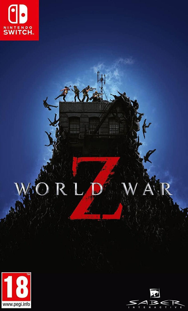 World War Z - Nintendo Switch - GD Games 
