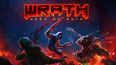 Wrath: Aeon of Ruin - Nintendo Switch - GD Games 