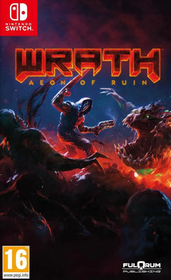 Wrath: Aeon of Ruin - Nintendo Switch - GD Games 