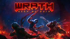 Wrath: Aeon of Ruin - Nintendo Switch - GD Games