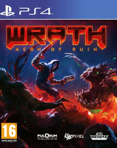 Wrath: Aeon of Ruin / PS4 / Playstation 4 - GD Games 