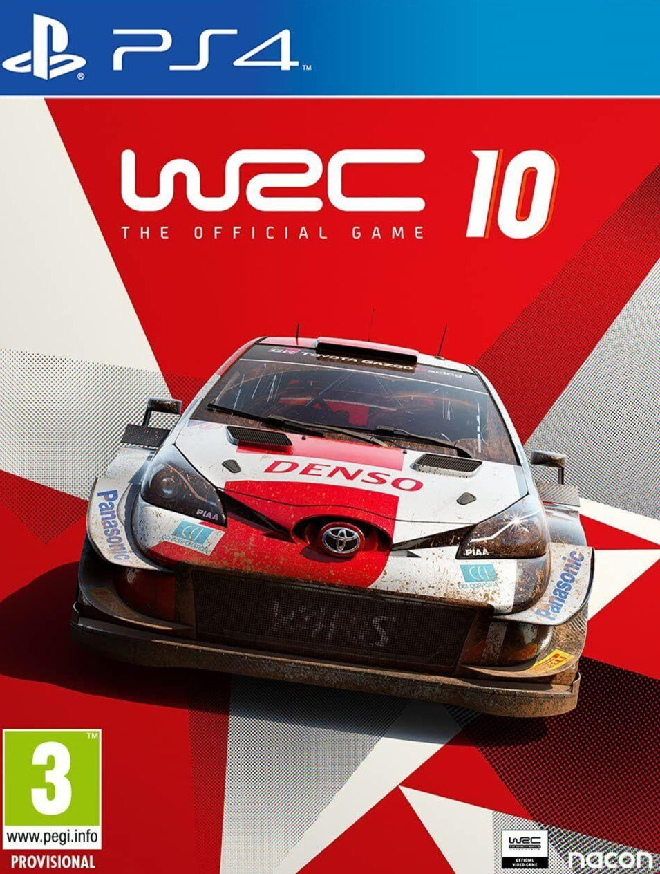 WRC 10 / PS4 / Playstation 4 - GD Games 