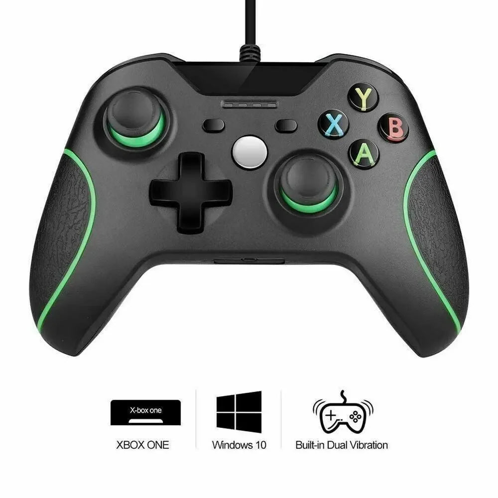 Xbox One Controller Wired - GD Games