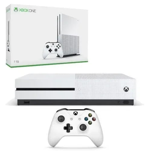 Xbox One S 1TB Console - GD Games