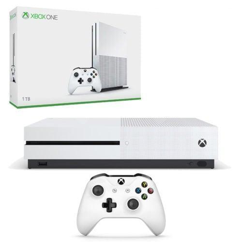 Xbox One S 1TB Console - GD Games 