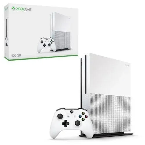 Xbox One S 500GB Console - GD Games