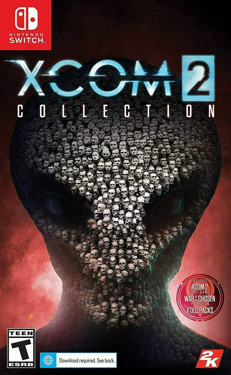XCOM 2 Collection - Nintendo Switch - GD Games 