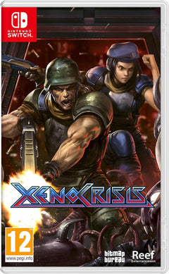 Xeno Crisis - Nintendo Switch - GD Games 