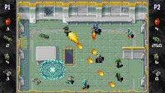 Xeno Crisis - Nintendo Switch - GD Games 