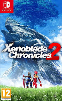 Xenoblade Chronicles 2 - Nintendo Switch - GD Games