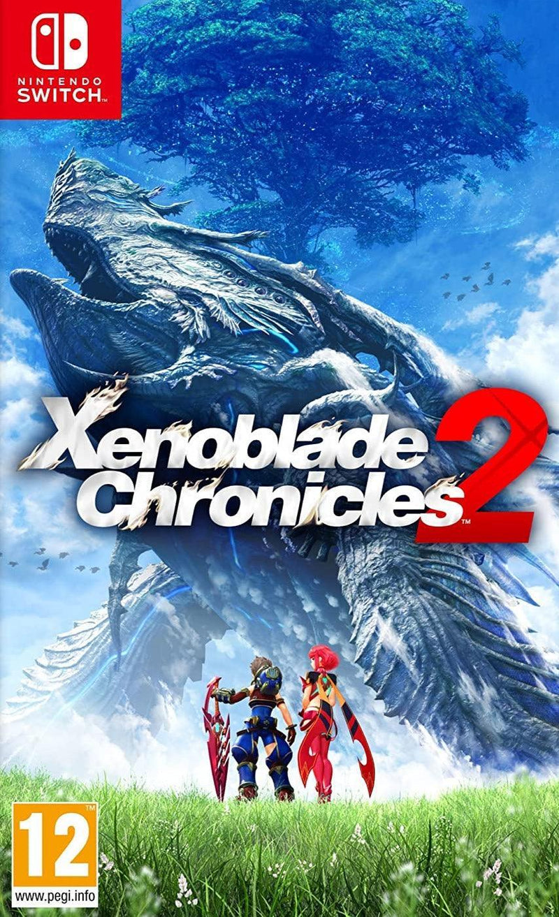 Xenoblade Chronicles 2 - Nintendo Switch - GD Games 
