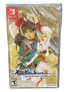 Xuan Yuan Sword: Mists Beyond the Mountains - Nintendo Switch - GD Games