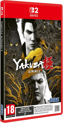 Yakuza Kiwami 2 - Nintendo Switch 2 - GD Games 