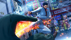 Yakuza Kiwami 3 & Dark Ties - Nintendo Switch 2 - GD Games 