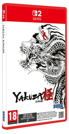 Yakuza Kiwami - Nintendo Switch 2 - GD Games 