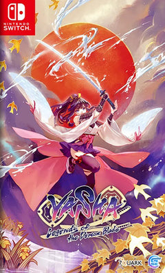 Yasha: Legends of the Demon Blade - Nintendo Switch - GD Games 