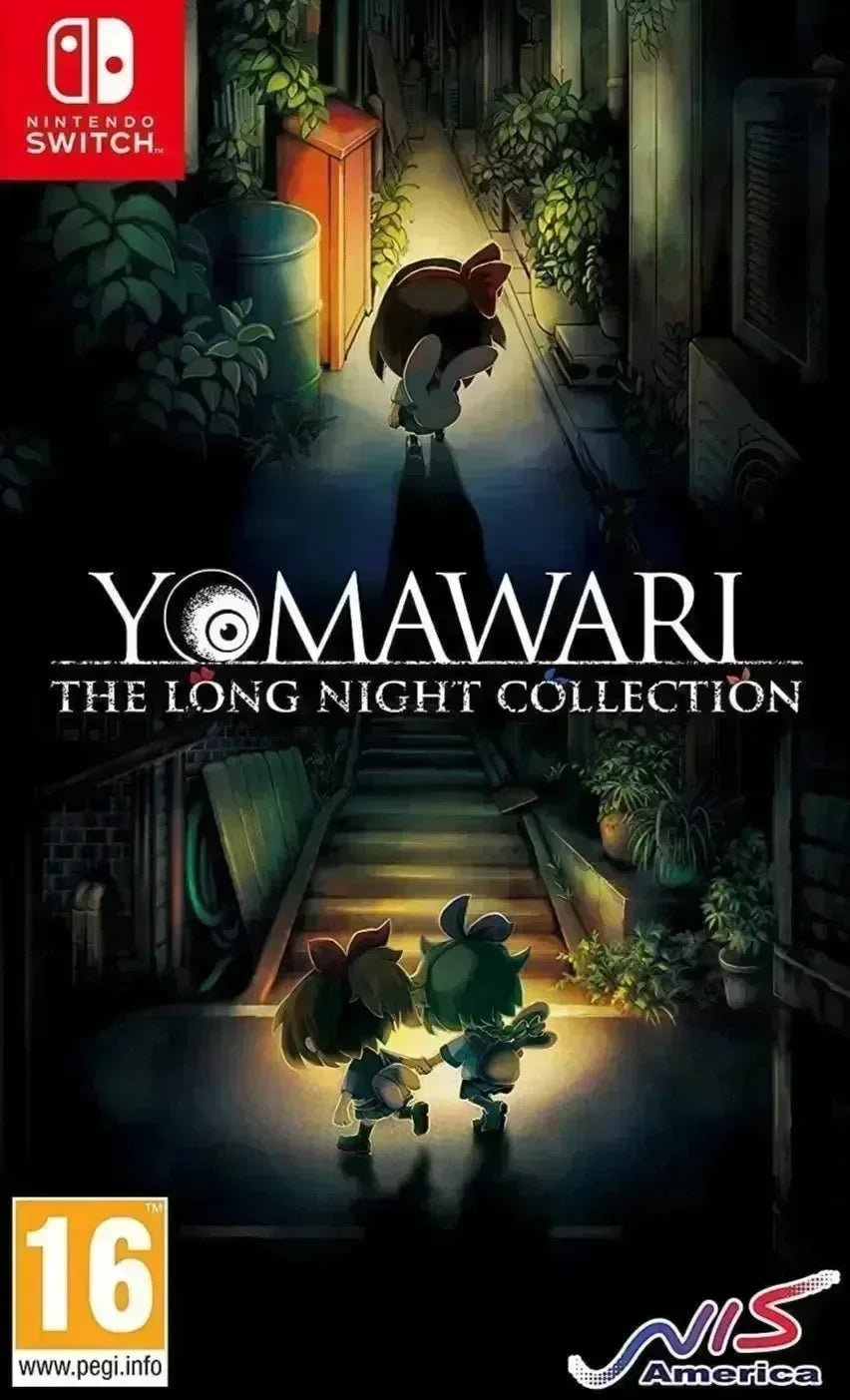 Yomawari: Long Night Collection - Nintendo Switch - GD Games