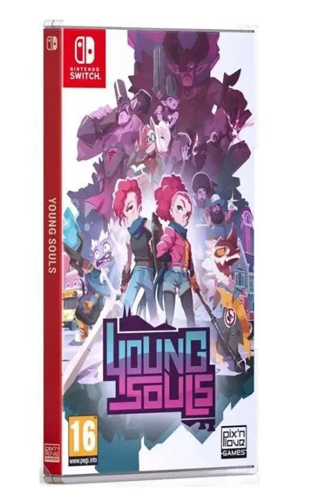 Young Souls - Nintendo Switch - GD Games