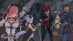 Ys IX: Monstrum Nox PACT Edition / PS4 / Playstation 4 - GD Games