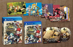 Ys Memories of Celceta - Timeless Adventurer Edition - Playstation 4 - GD Games