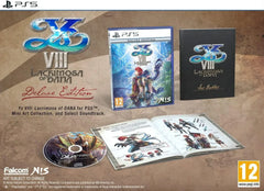 Ys VIII: Lacrimosa of Dana Deluxe Edition / PS5 /Playstation 5 - GD Games