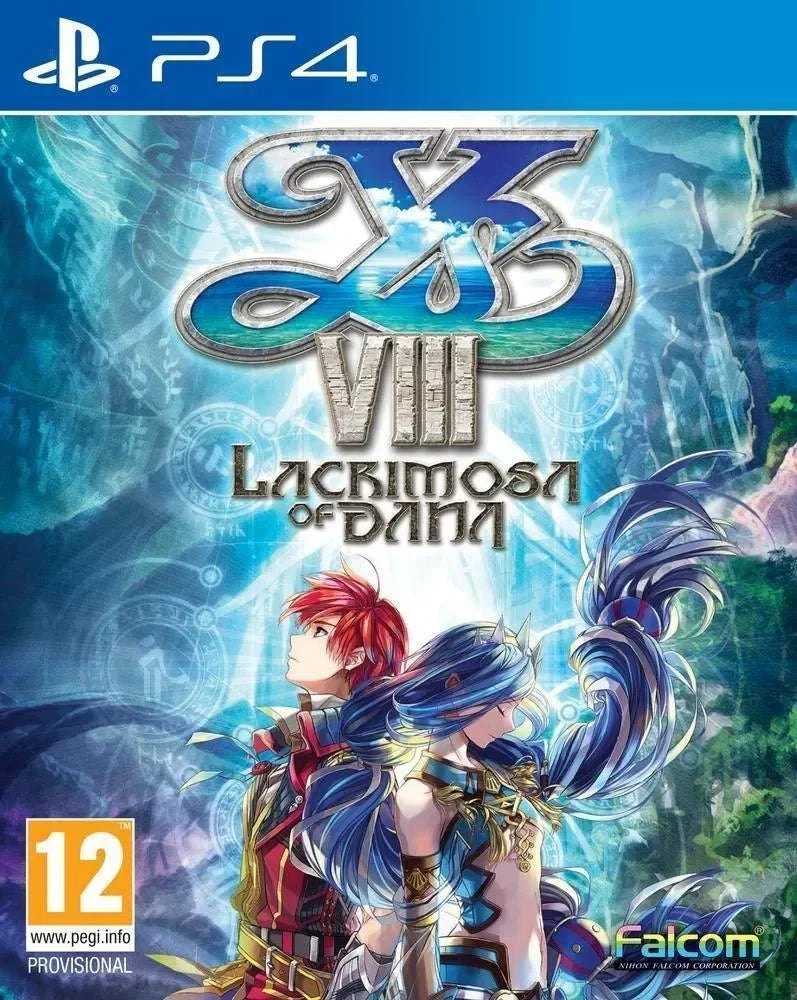 YS VIII Lacrimosa of Dana / PS4 / Playstation 4 - GD Games