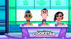 Yum Yum Cookstar - Nintendo Switch - GD Games
