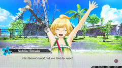 Zanki Zero: Last Beginning / PS4 / Playstation 4 - GD Games 