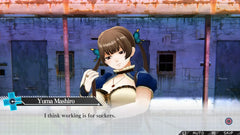 Zanki Zero: Last Beginning / PS4 / Playstation 4 - GD Games 