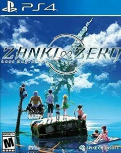 Zanki Zero: Last Beginning / PS4 / Playstation 4 - GD Games 