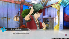 Zanki Zero: Last Beginning / PS4 / Playstation 4 - GD Games
