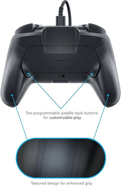 Zelda Breath of The Wild PDP Faceoff Wired Pro Controller - Nintendo Switch - GD Games 