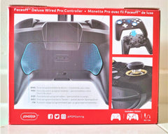 Zelda Breath of The Wild PDP Faceoff Wired Pro Controller - Nintendo Switch - GD Games