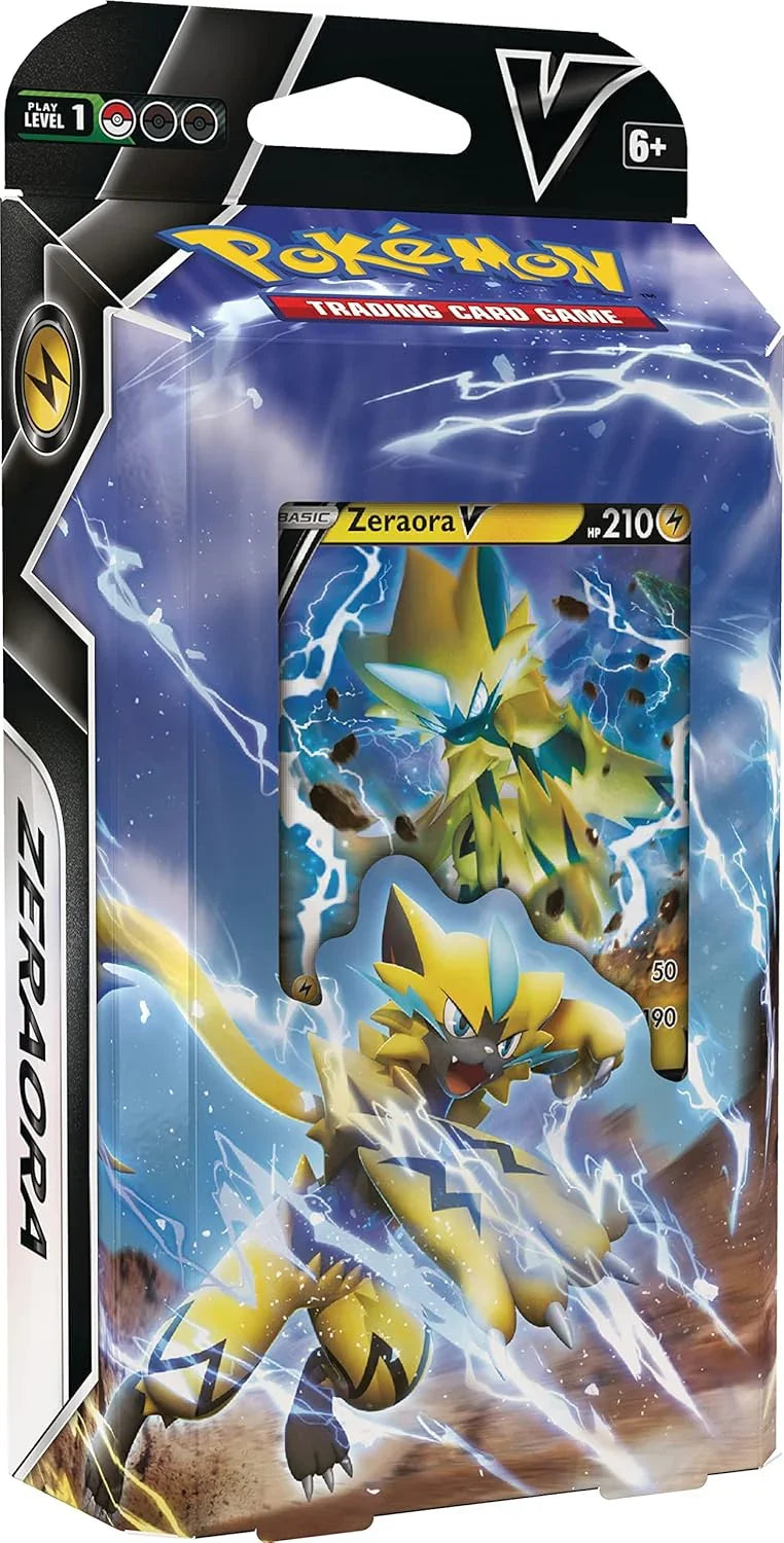 Zeraora V  Battle Deck - Pokemon TCG - GD Games