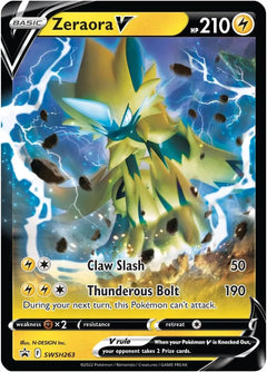 Zeraora V  Battle Deck - Pokemon TCG - GD Games
