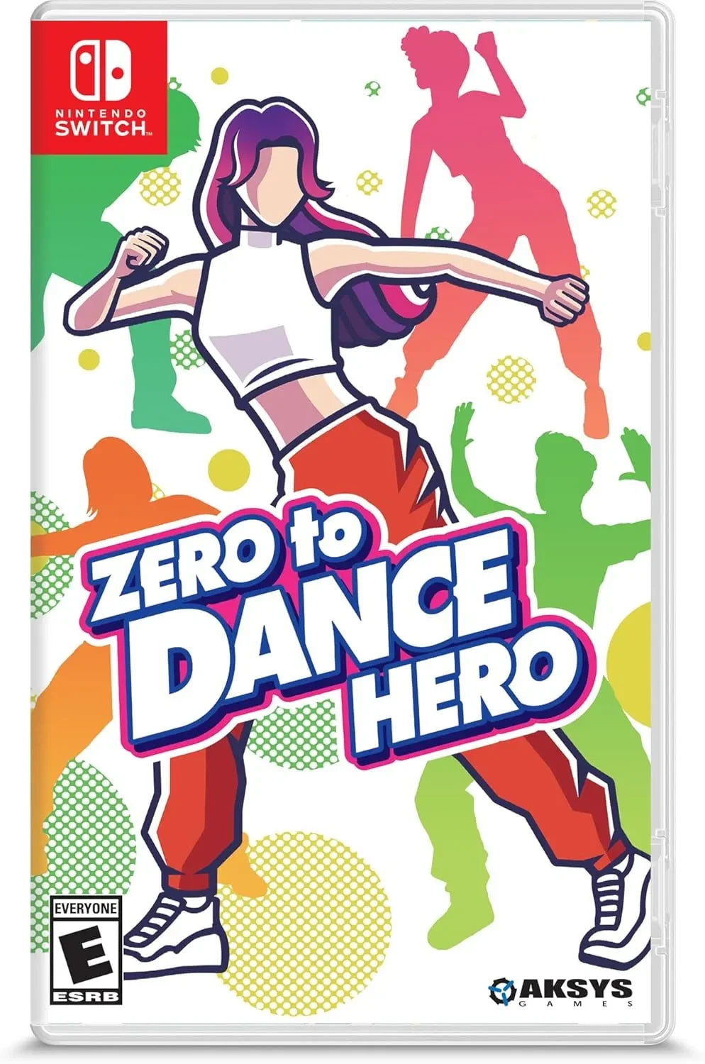 Zero to Dance Hero - Nintendo Switch - GD Games