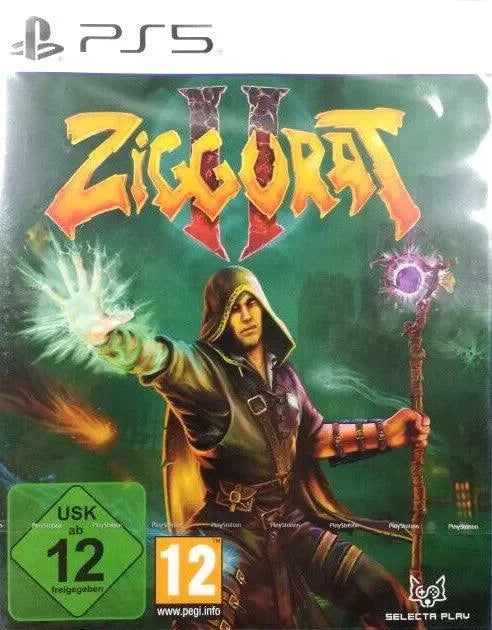 Ziggurat 2 / PS5 / Playstation 5 - GD Games